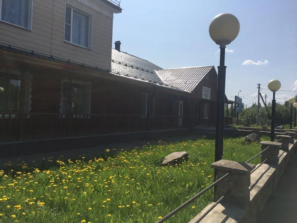 Загородная