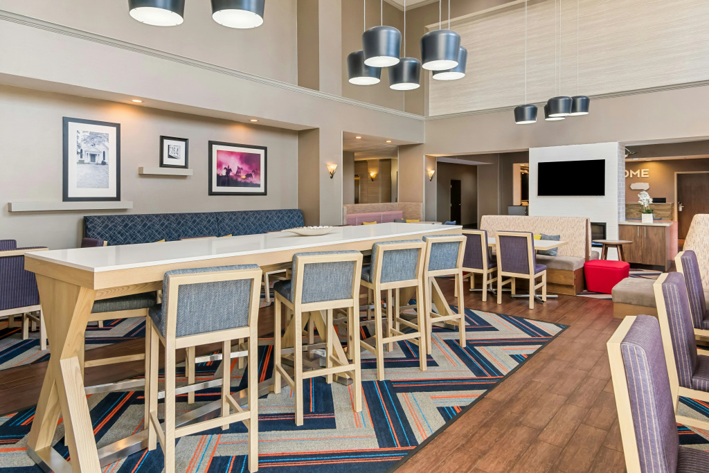 Hampton Inn & Suites Abilene I-20
