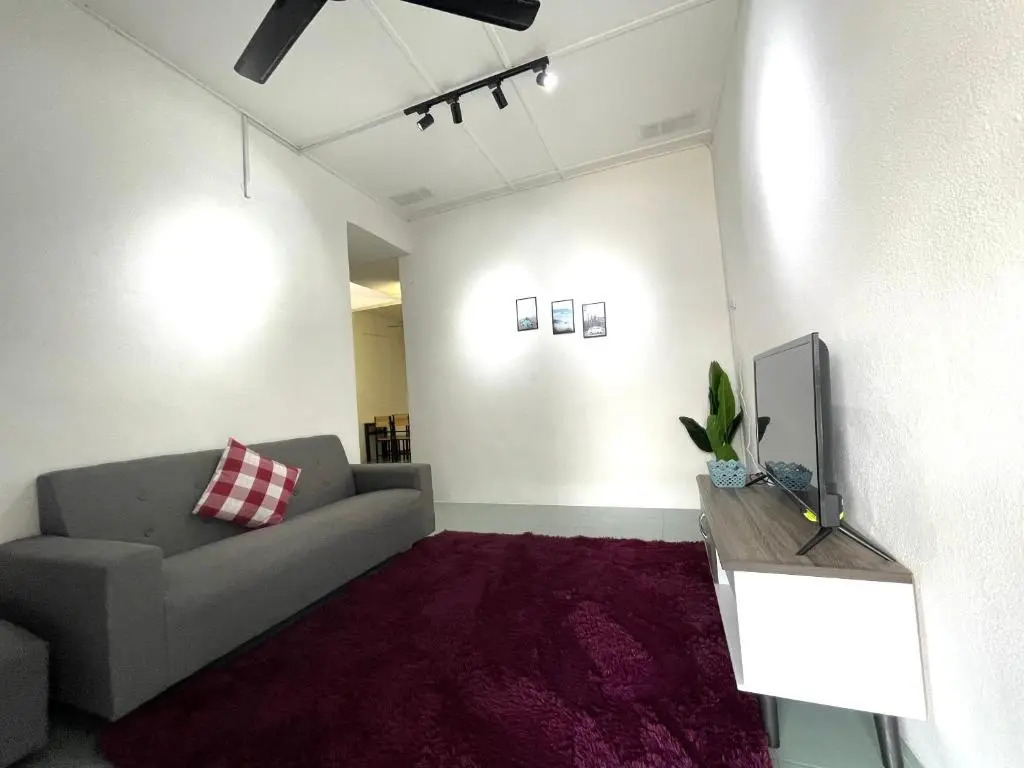 Heritage Cozy Entire 3 Bedroom House At Kijang Alma Bukit Mertajam