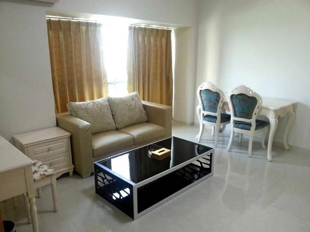 Private-enjoy Home Chain Apartment Zhaoqing Shangcheng Branch