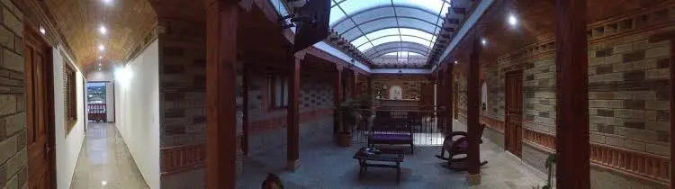 Hotel Orquideas De La Villa