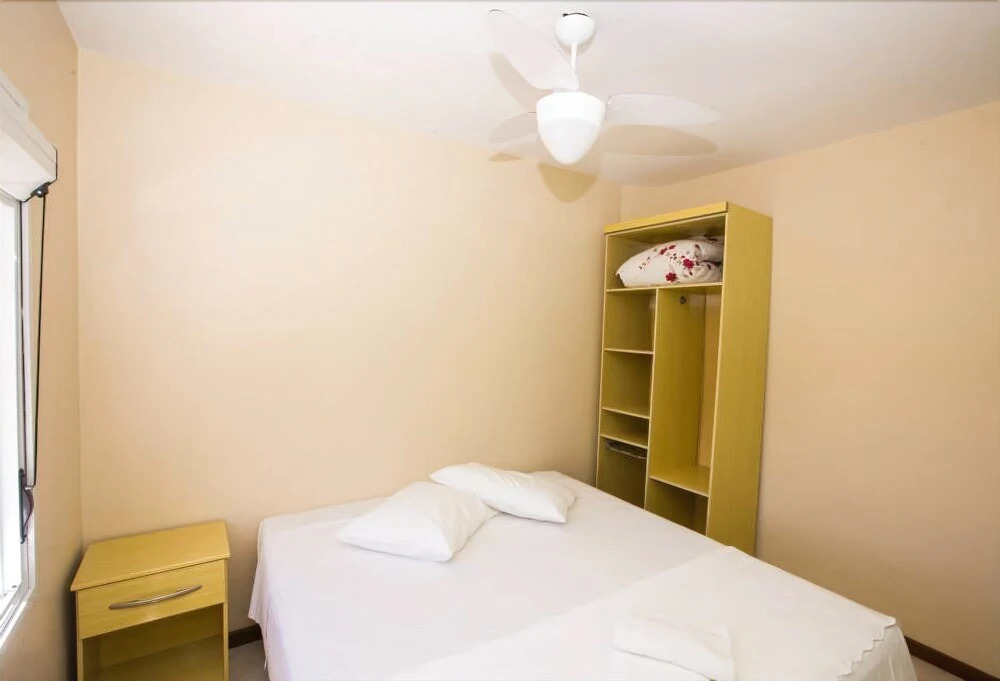 Apartamentos Praia Campeche 50m do mar