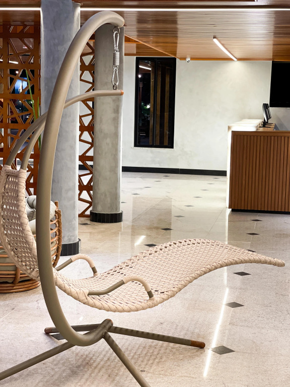 Principe do Mutá Hotel Design