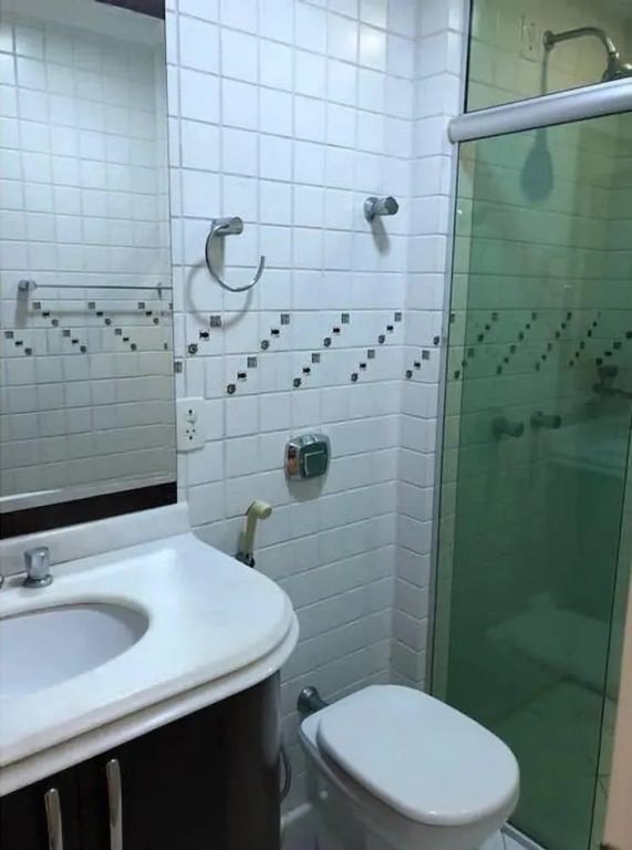 Apto Perfeito Quadra Mar