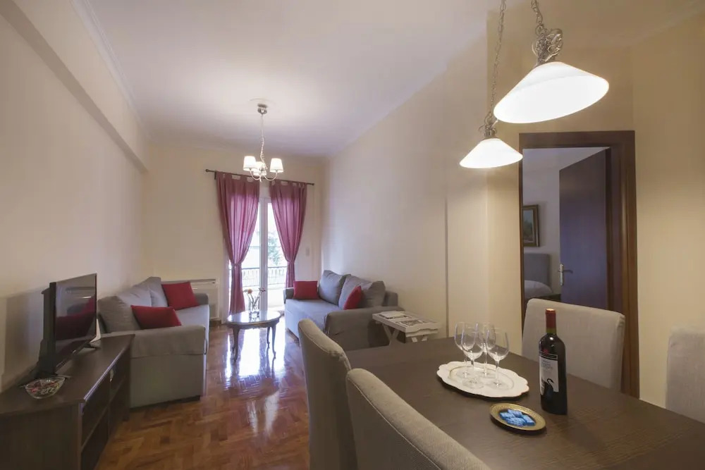 Keramikos Cozy Apartment