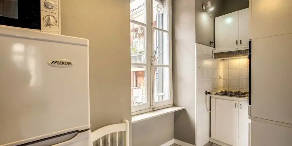 Colosseo 2 Bedroom Walking Distance