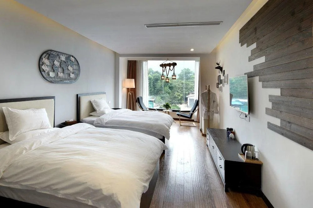 Отель Suzhou Dream Hotel