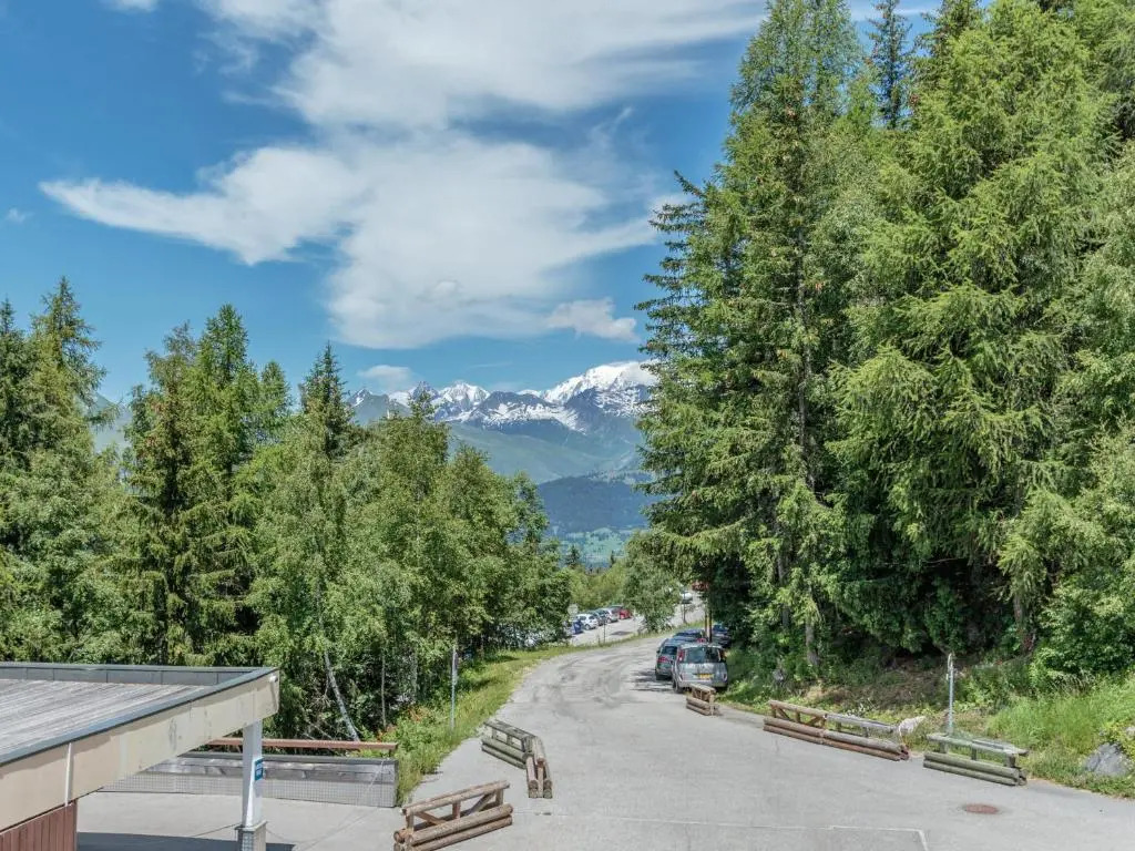 Appartement Les Arcs 1800, 4 pièces, 8 personnes - FR-1-352-22