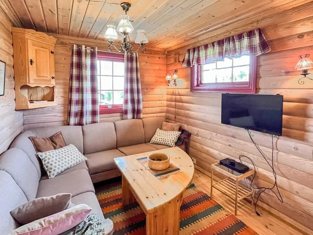 4 Person Holiday Home in Gol