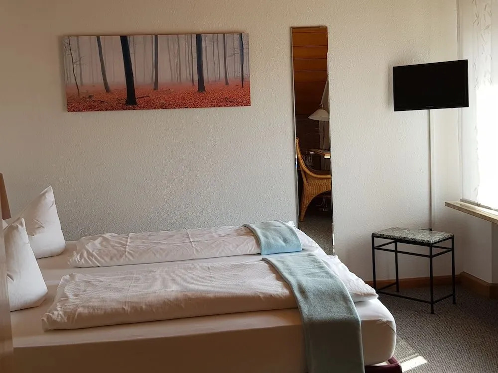 Hotel Haus Nachtigall - B&B