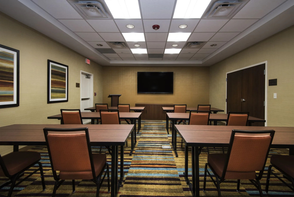 Fairfield Inn & Suites by Marriott Little Rock Benton