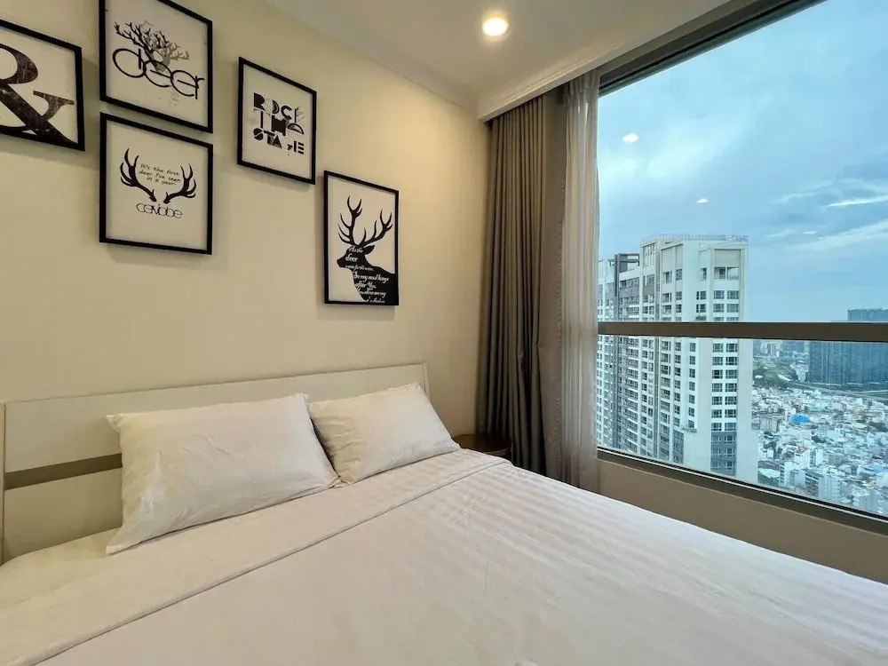 Vinhomes Central Park - PHAN DANG Residences