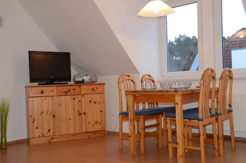 Ferienwohnung Am Müritz Seeufer