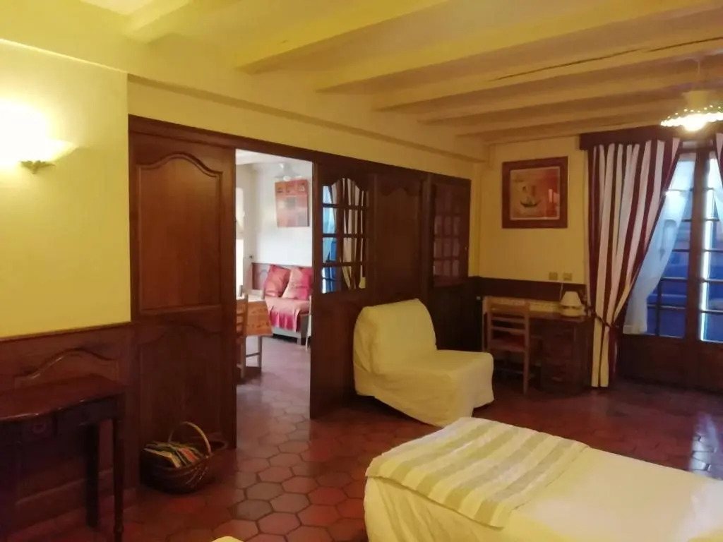la Maison dOdette et Daniel