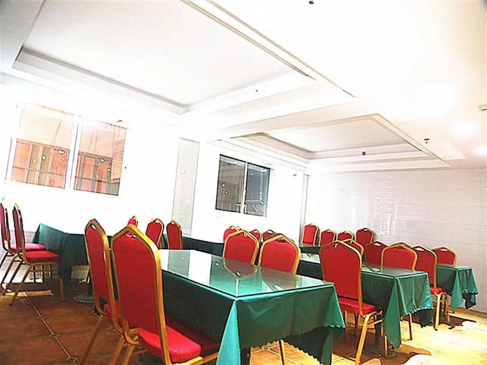 Greentree Inn Ganzhou Zhanggong District Chambers Building Baoneng Cit