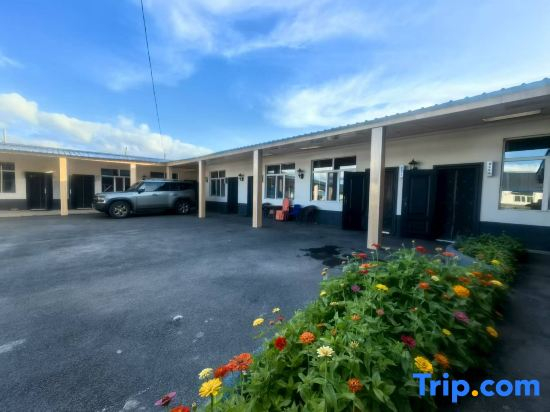 Arxan Fisherman's House Resort Hotel