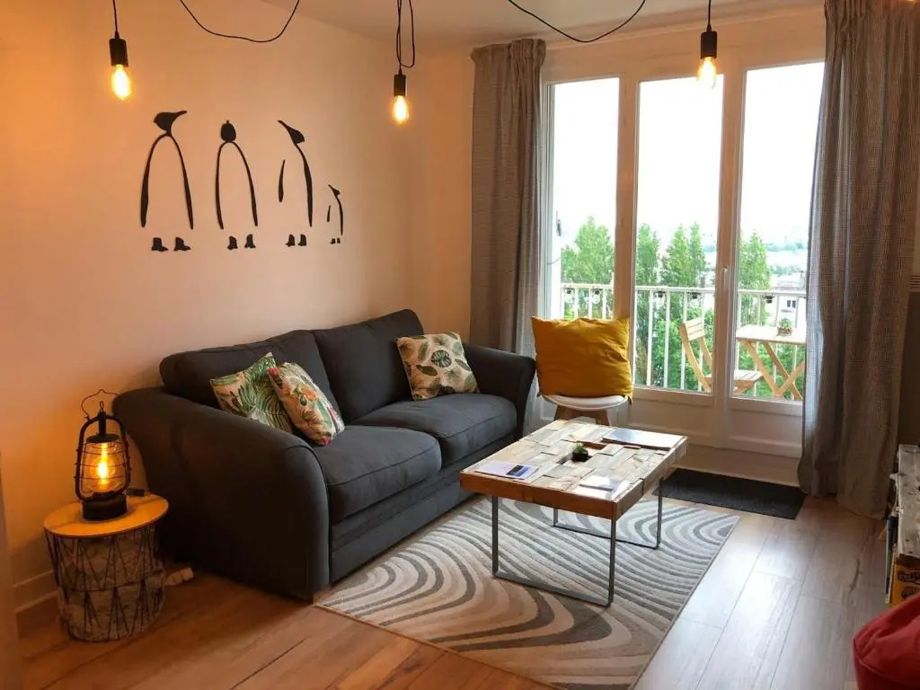 Appartement Le Mans, 2 pièces, 2 personnes - FR-1-410-359