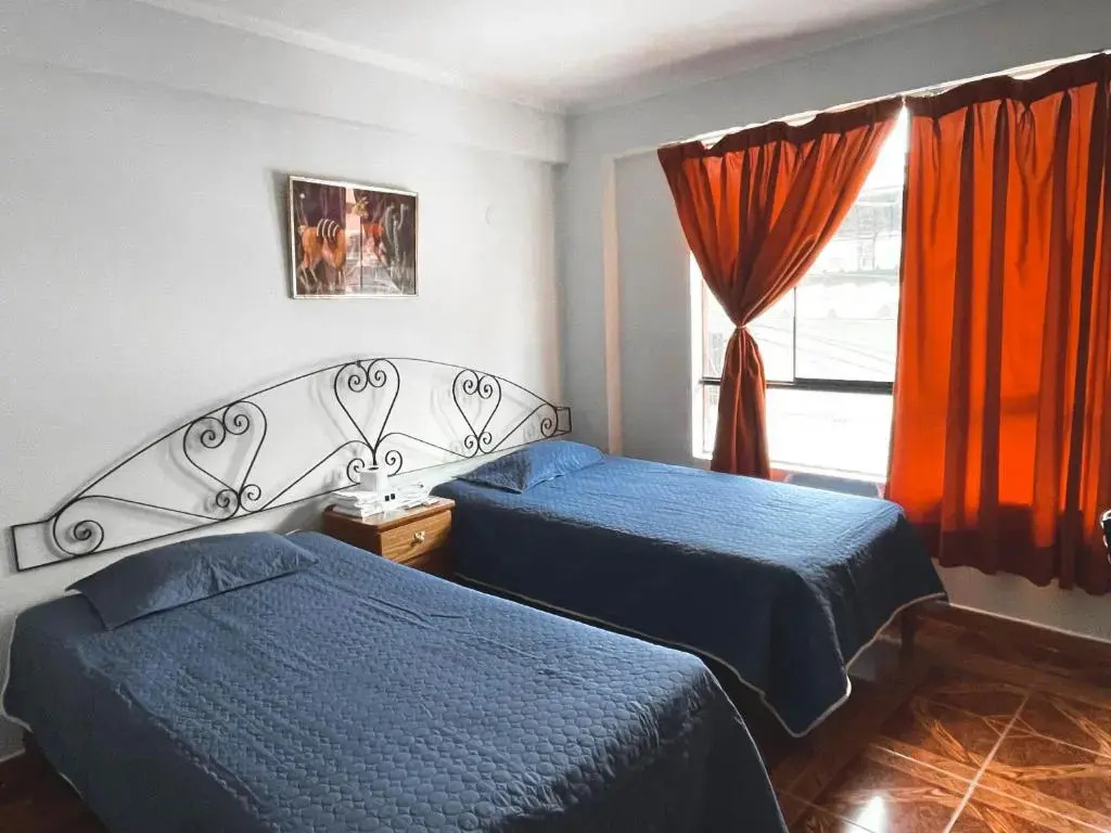 Hotel Cordillera Blanca