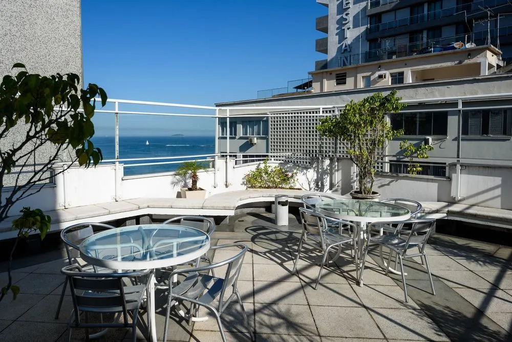 All in Rio Top in a Prime Beach Location