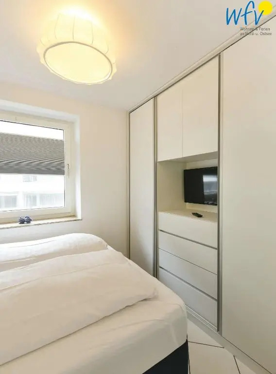 Haus Strandblick Ferienwohnung 15