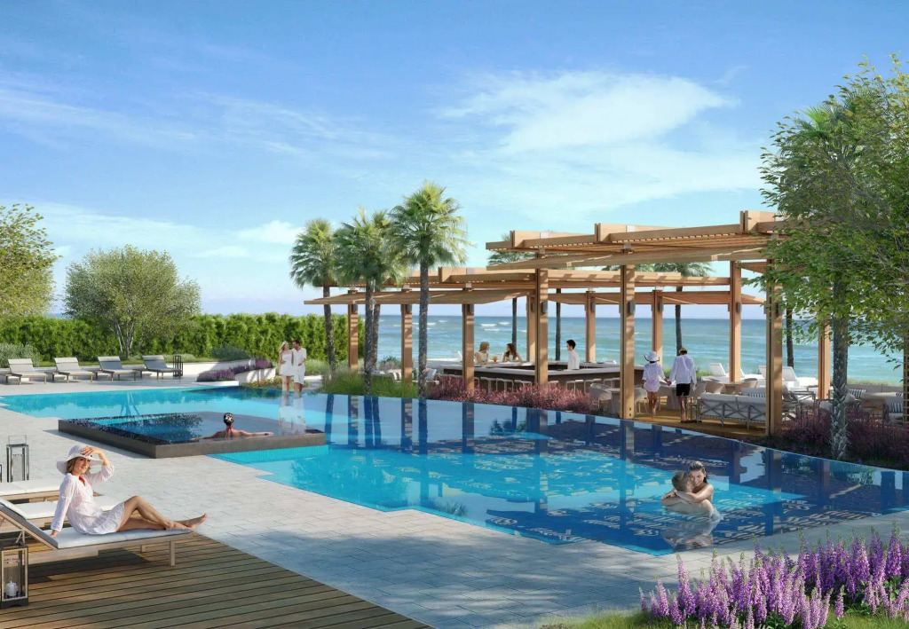 The Historic Cavalier Hotel and Beach Club Autograph Collection