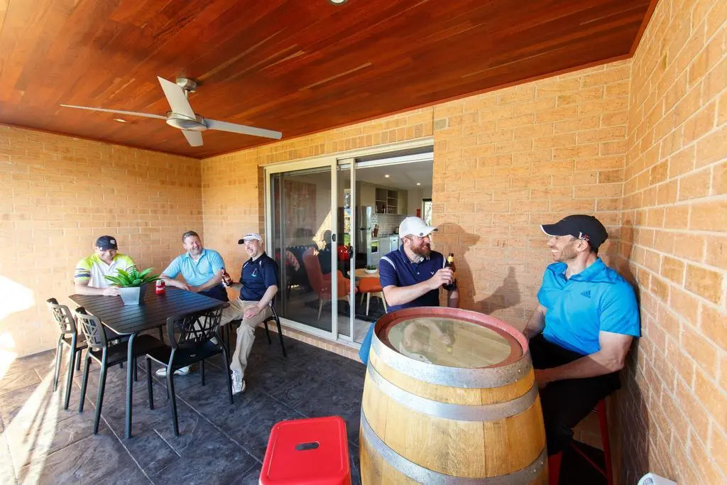 Howlong Golf Resort