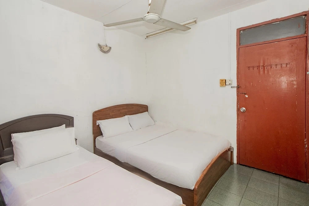 OYO 89706 To-day Hotel