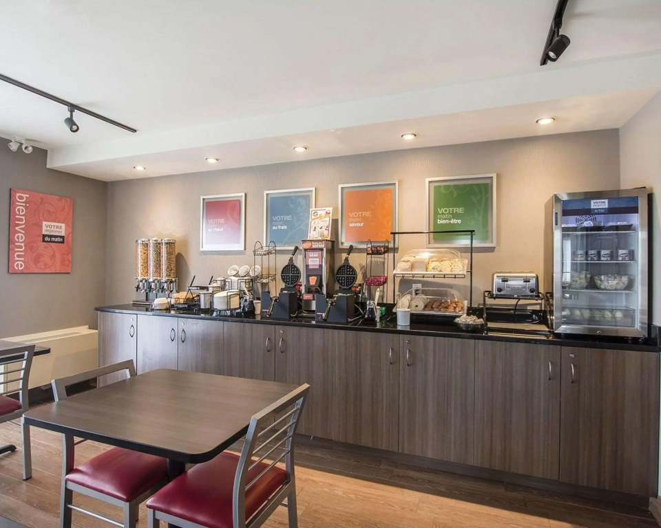 Comfort Inn Alma - Lac-Saint-Jean