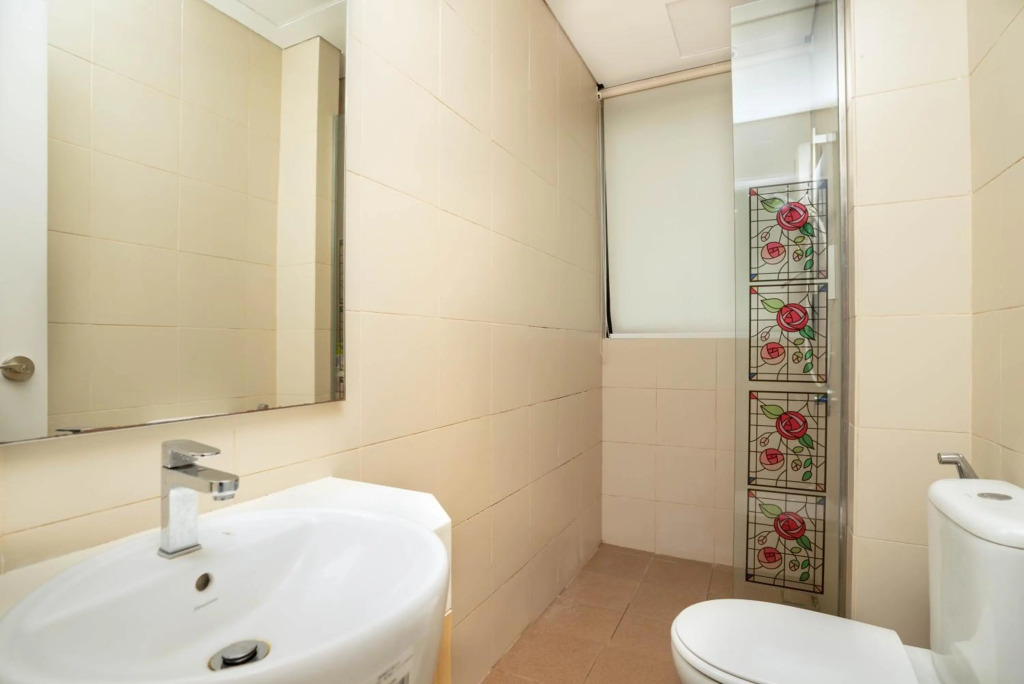 Homestay I City Cantik Tenang Wifi 4k Smart TV Netflix Coway Free Parking