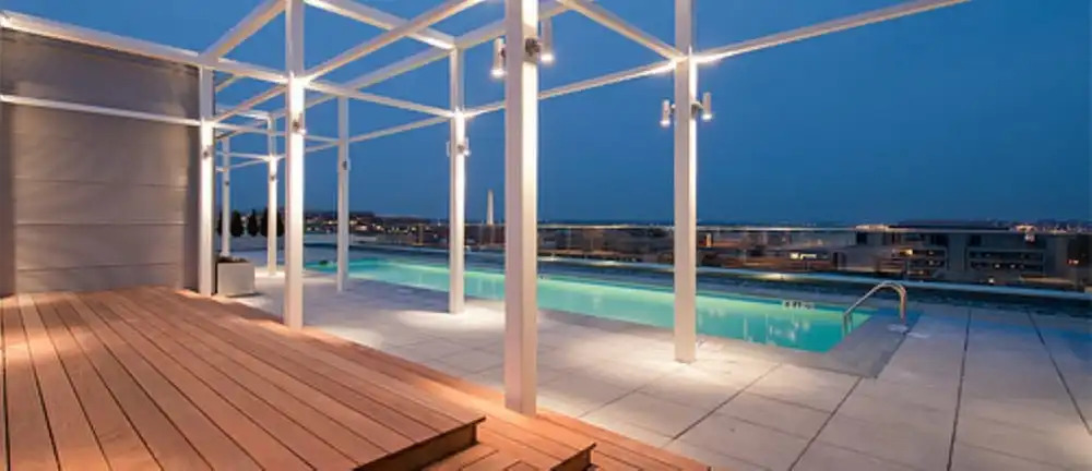 Bluebird Suites on Washington Circle