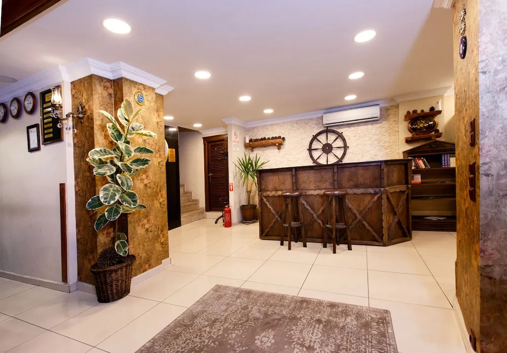 Tahir Aga Konagi Hotel