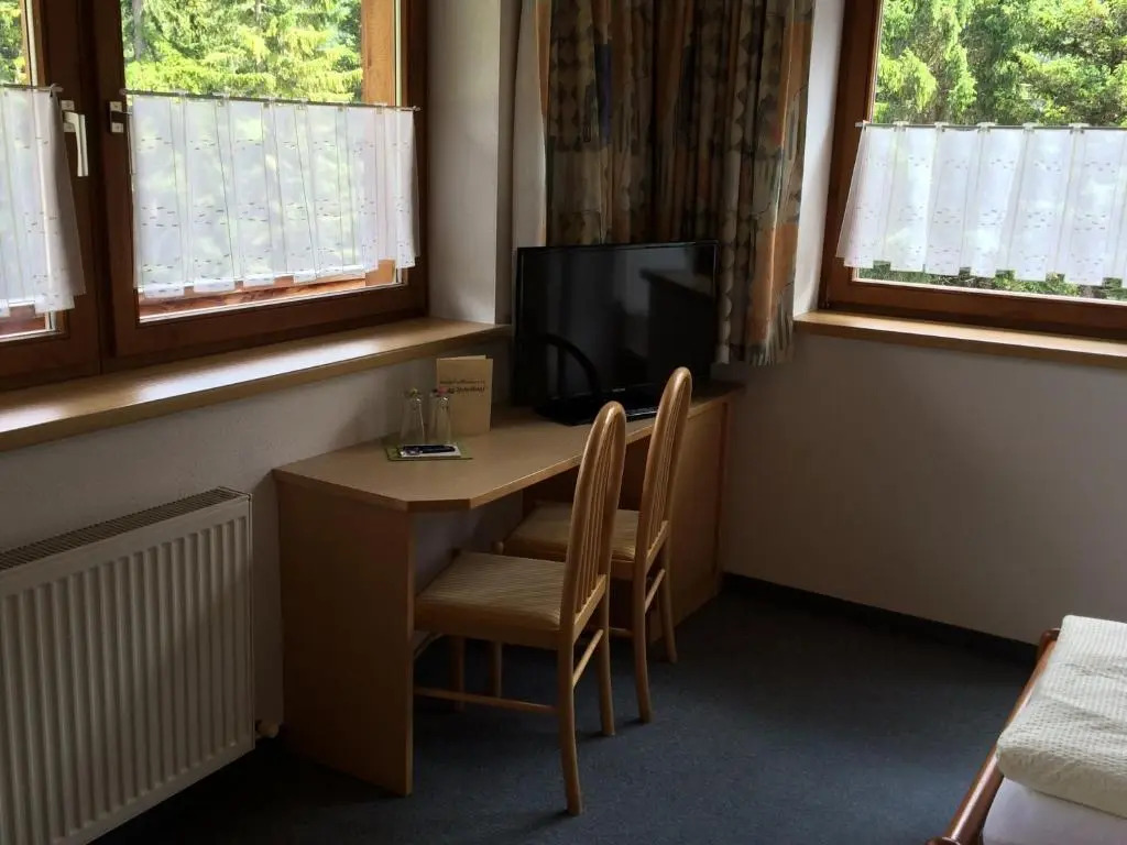 Pension Sattelkopf