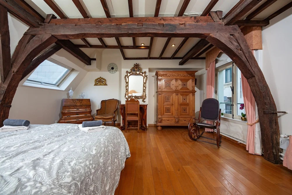 HOFMARKGRAAF - Unique apartment in historic Antwerp mansion