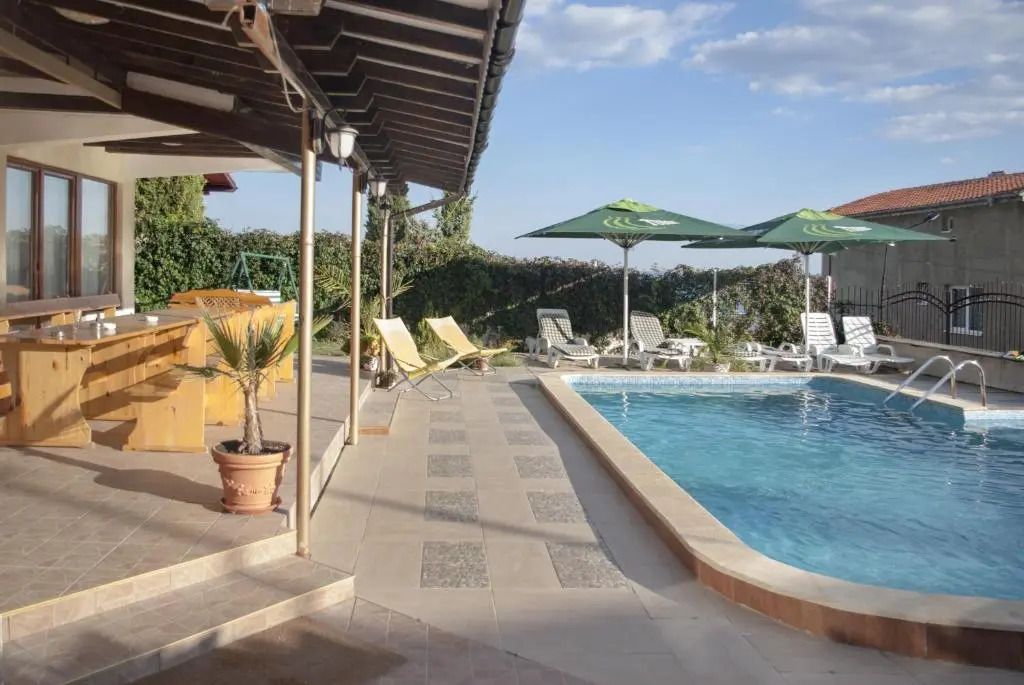 Villa Albena Bay View