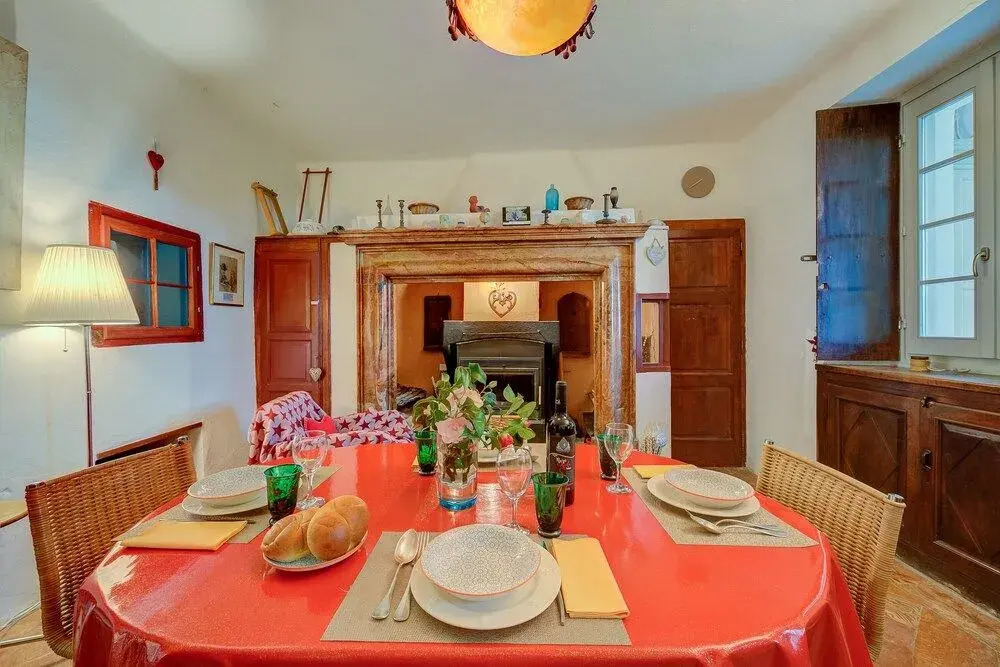 Casa Mirica Come una Volta