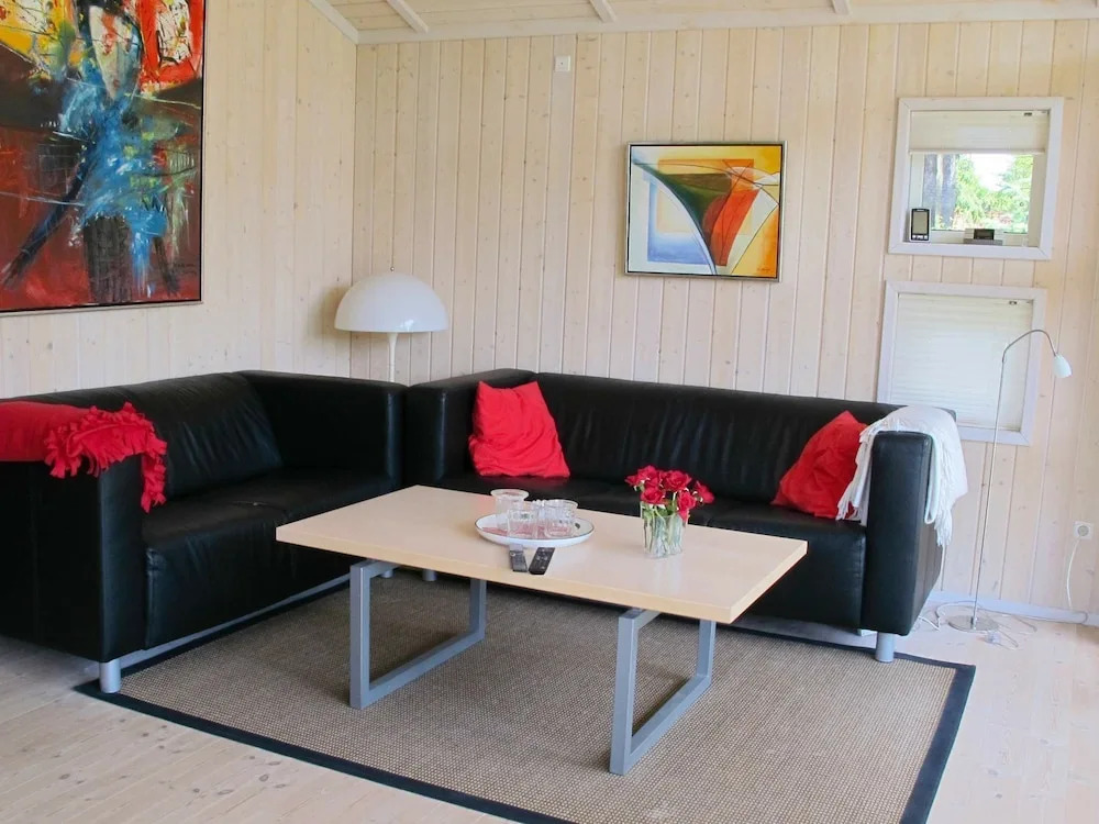 Cosy Holiday Home in Væggerløse With Barbecue