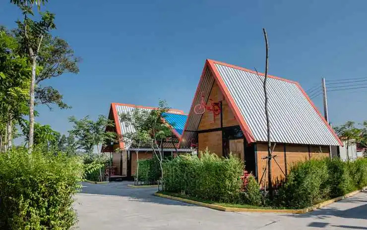 Red Bike resort