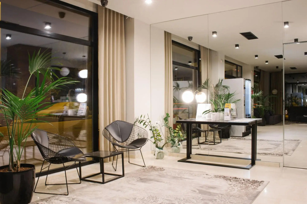 Athens Iris Hotel