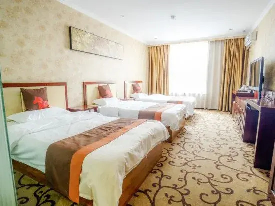 Yanji Boting Hotel