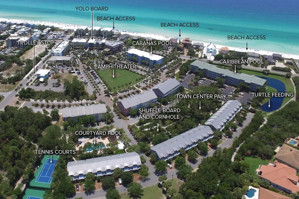 Gulf Place Caribbean 309