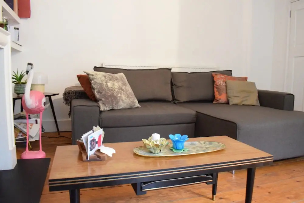 1 Bedroom Home With Garden Near Dalston