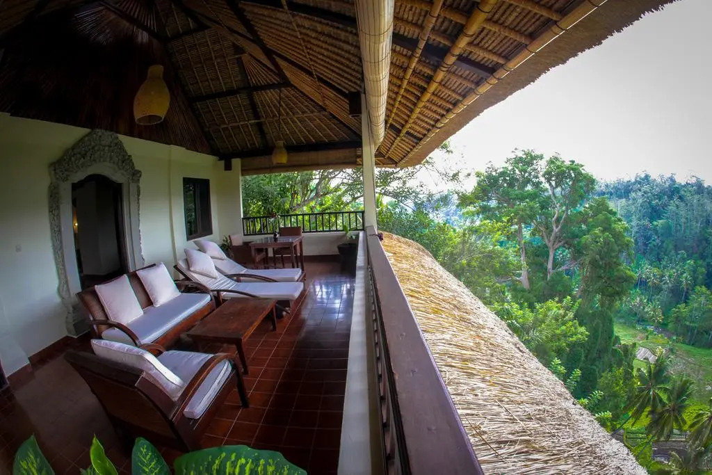 Villa Indah Ubud