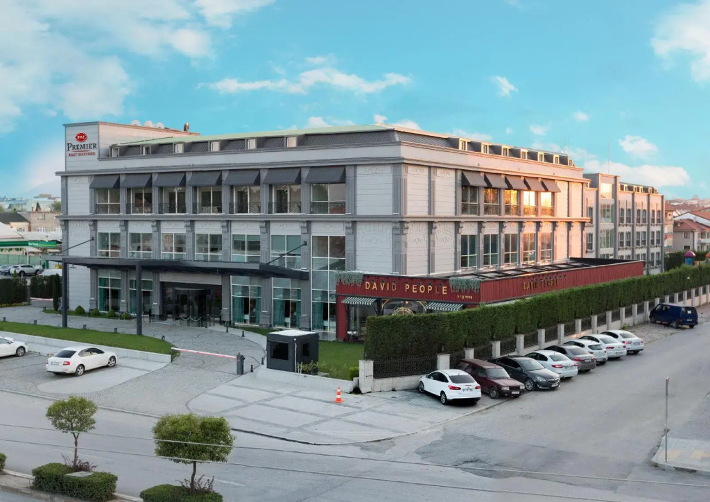 Отель Premier Inn Sakarya
