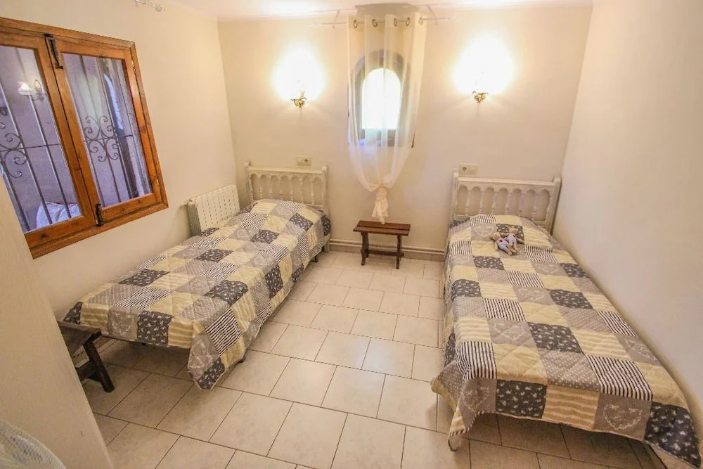 Paul - modern, well-equipped villa with private pool in Benissa