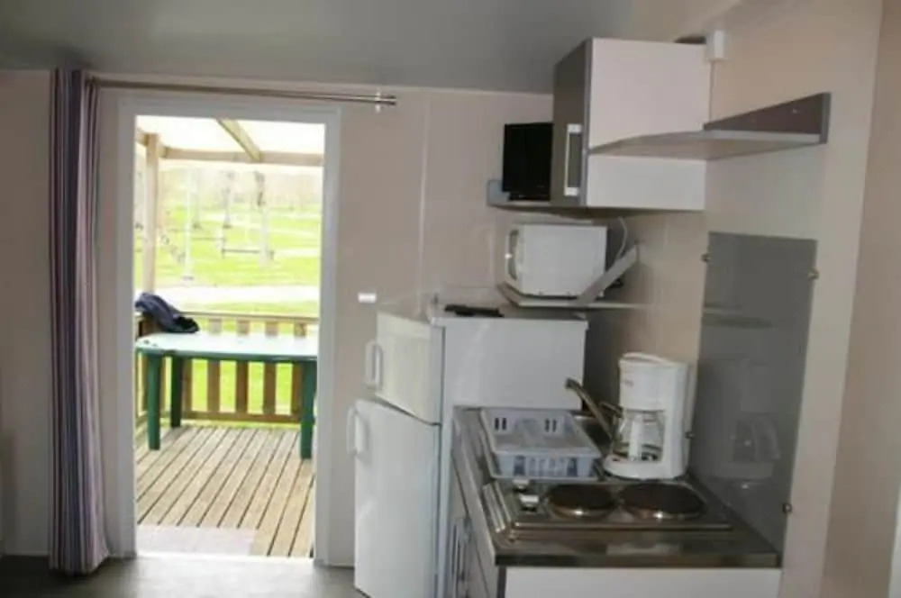 Camping le Rochat Belle Isle