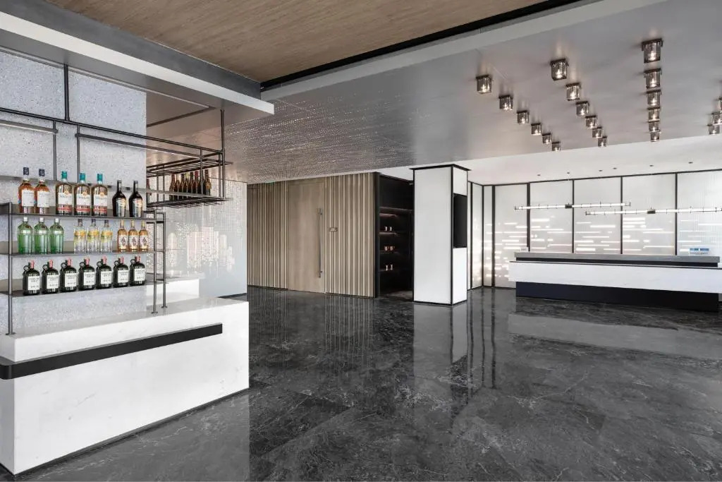 AC Hotel by Marriott Suzhou, Guan Qian