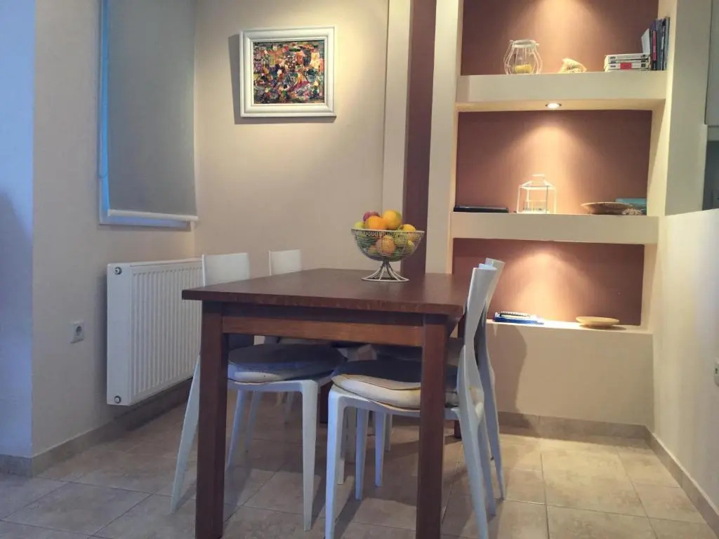 Seafront apartment ΙΙ in Kiveri, near Nafplion.