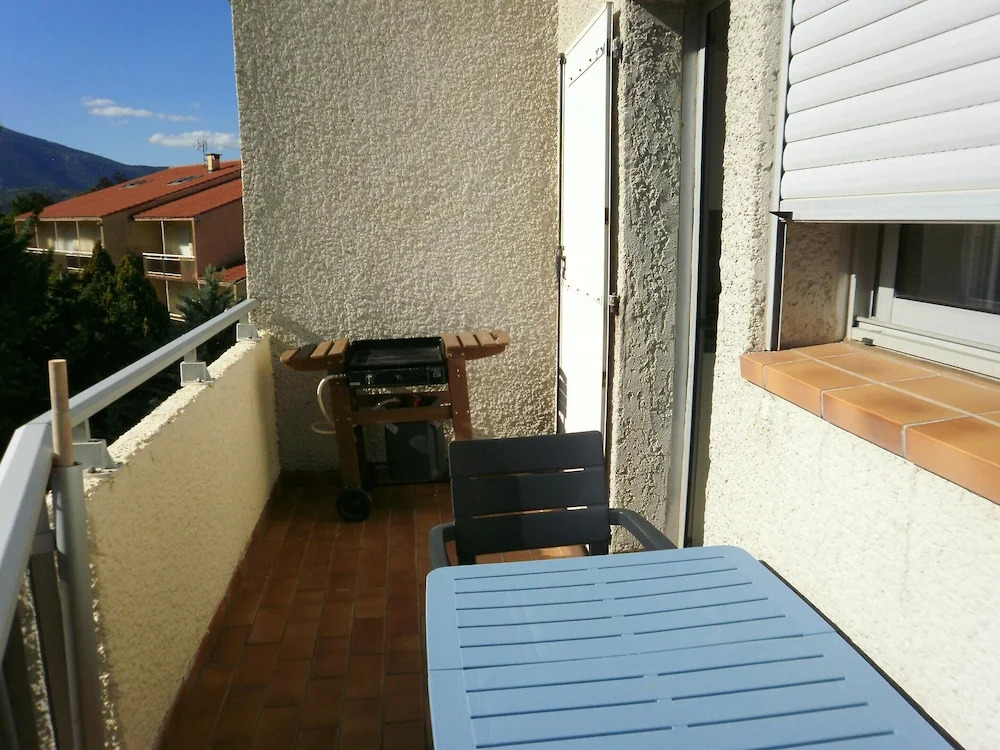 Studio in Vernet-les-bains, With Wonderful Mountain View - 30 km From
