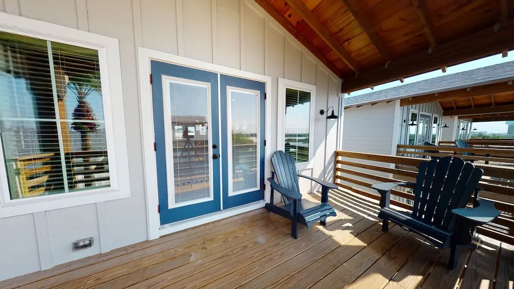 Port A Fish Camp - Redfish House 3 Bedroom Home