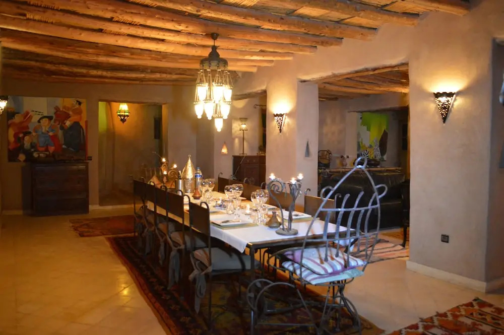 Kasbah Gousteau